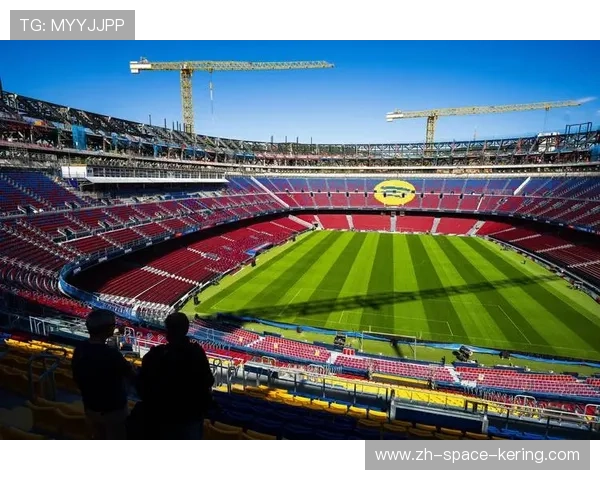 诺坎普北看台定于2月开放,球场容量将增至62657人 诺坎普北看台定于2月开放,球场容量将增至62657人